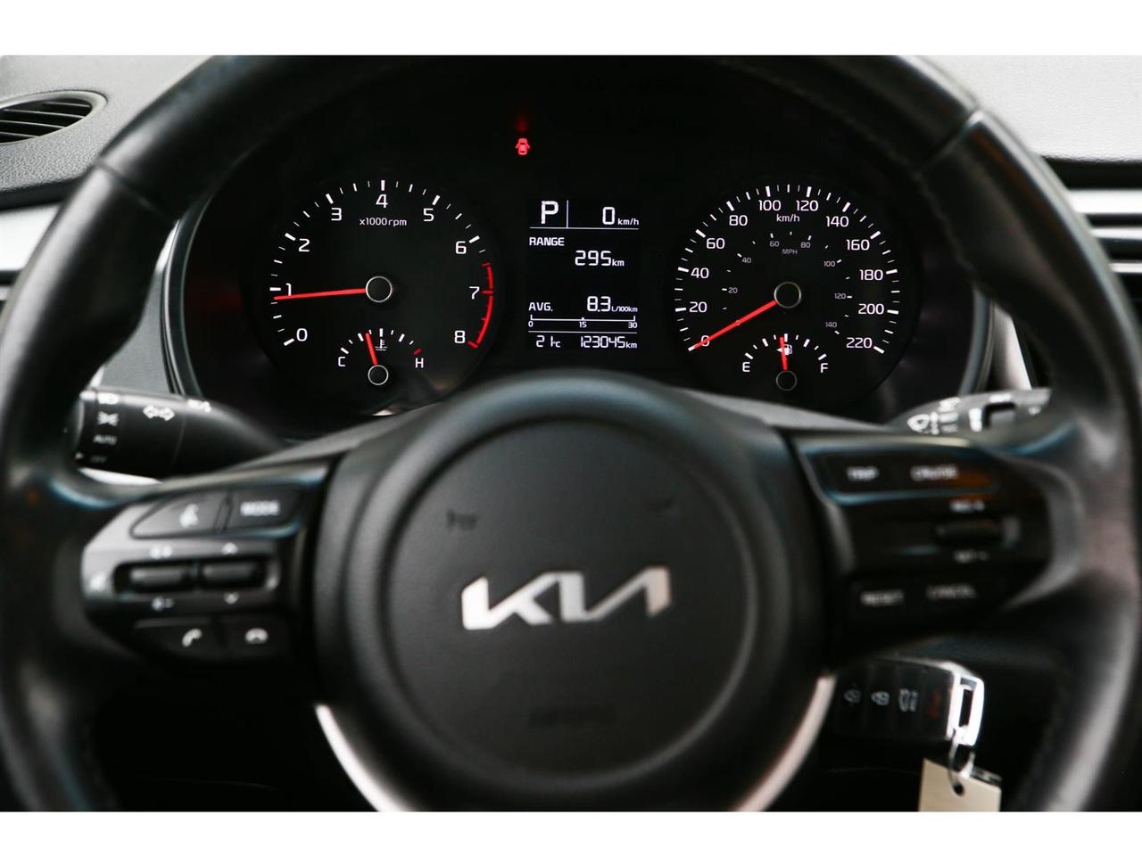 2022 Kia Rio5 S Photo