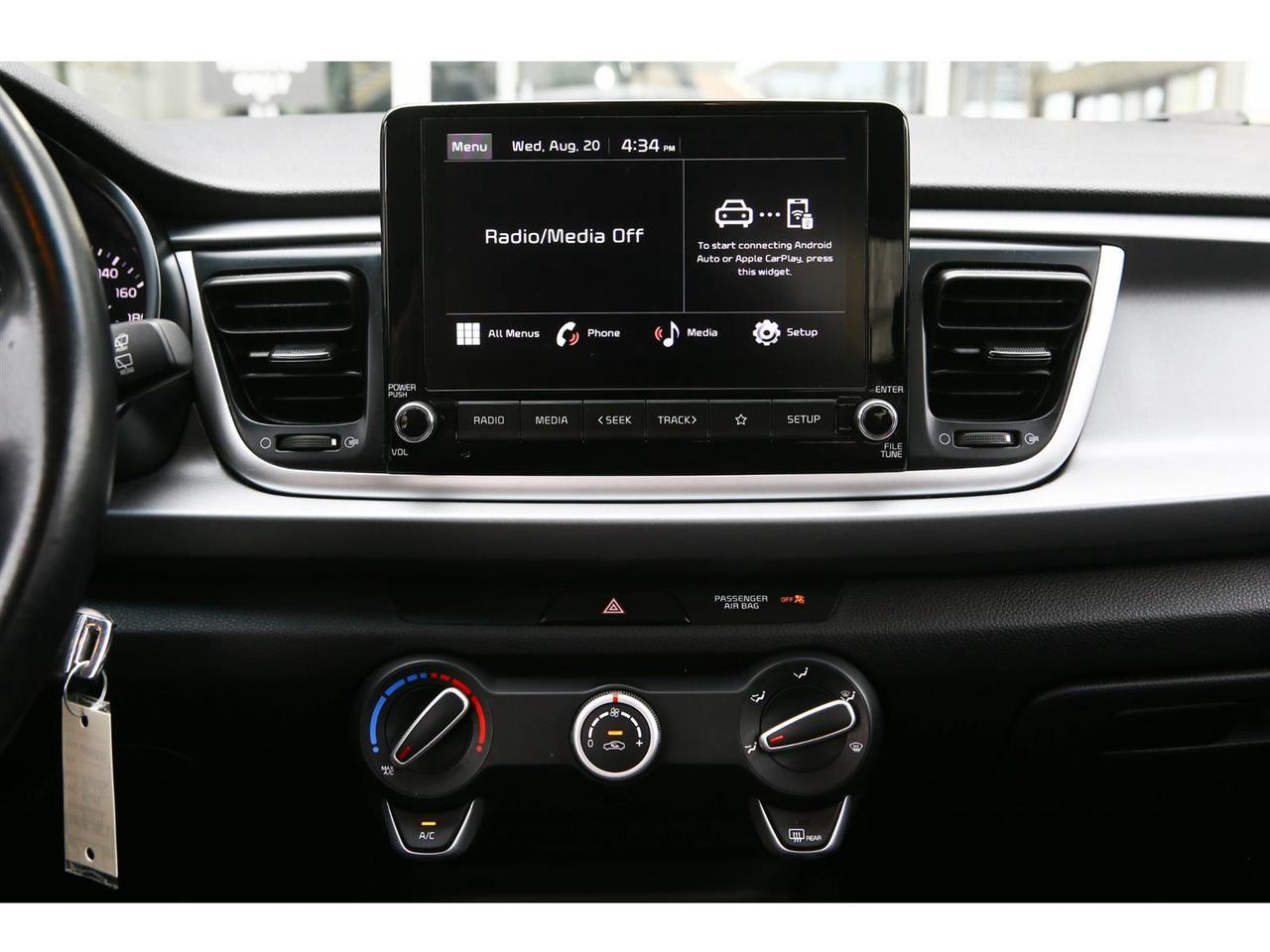 2022 Kia Rio5 S Photo