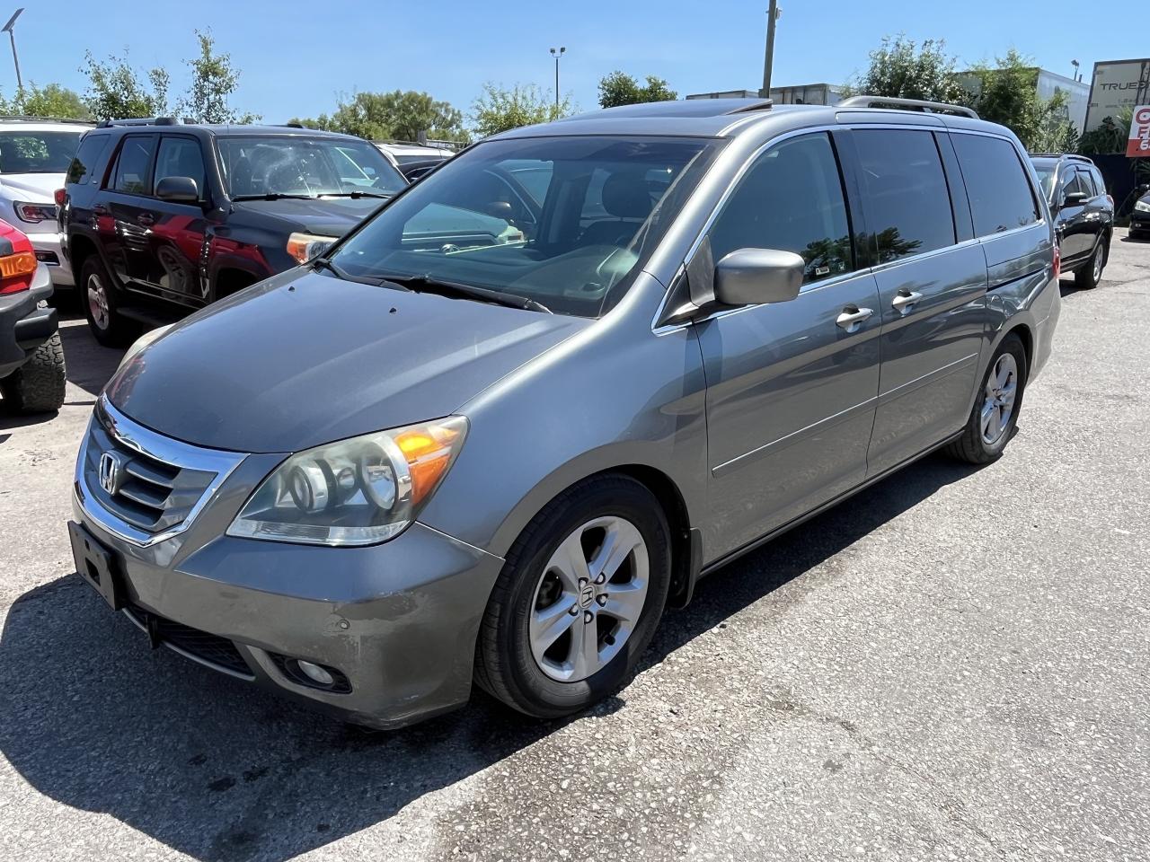 Used 2009 Honda Odyssey Touring for sale in Brampton, ON