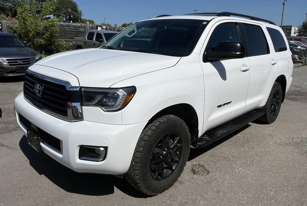 Used 2019 Toyota Sequoia SR5 TRD SPORT for sale in Brampton, ON