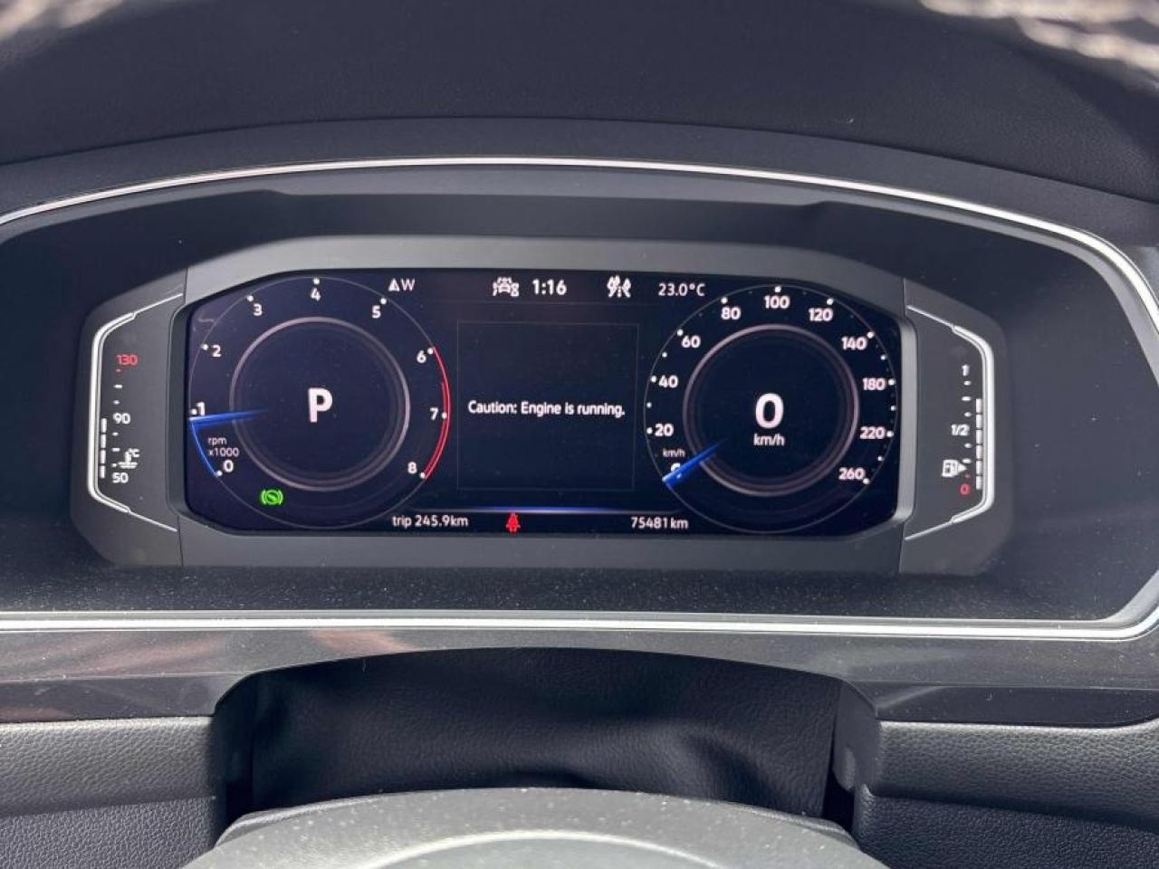 2022 Volkswagen Tiguan COMFORTLINE SE 4MOTION - Photo #8