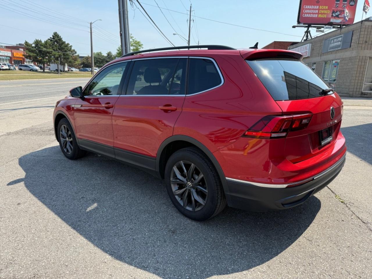 2022 Volkswagen Tiguan COMFORTLINE SE 4MOTION - Photo #6