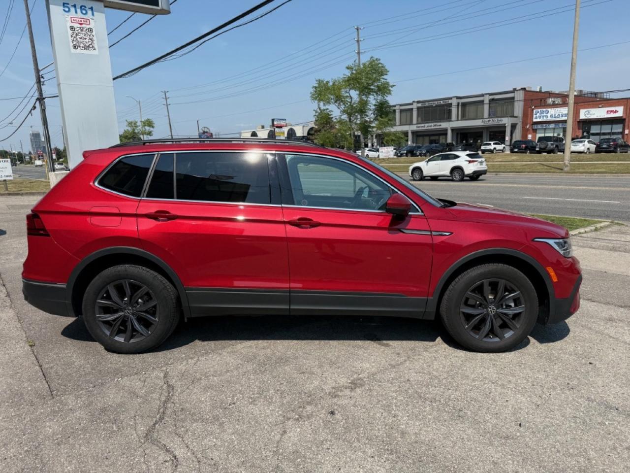 2022 Volkswagen Tiguan COMFORTLINE SE 4MOTION - Photo #7