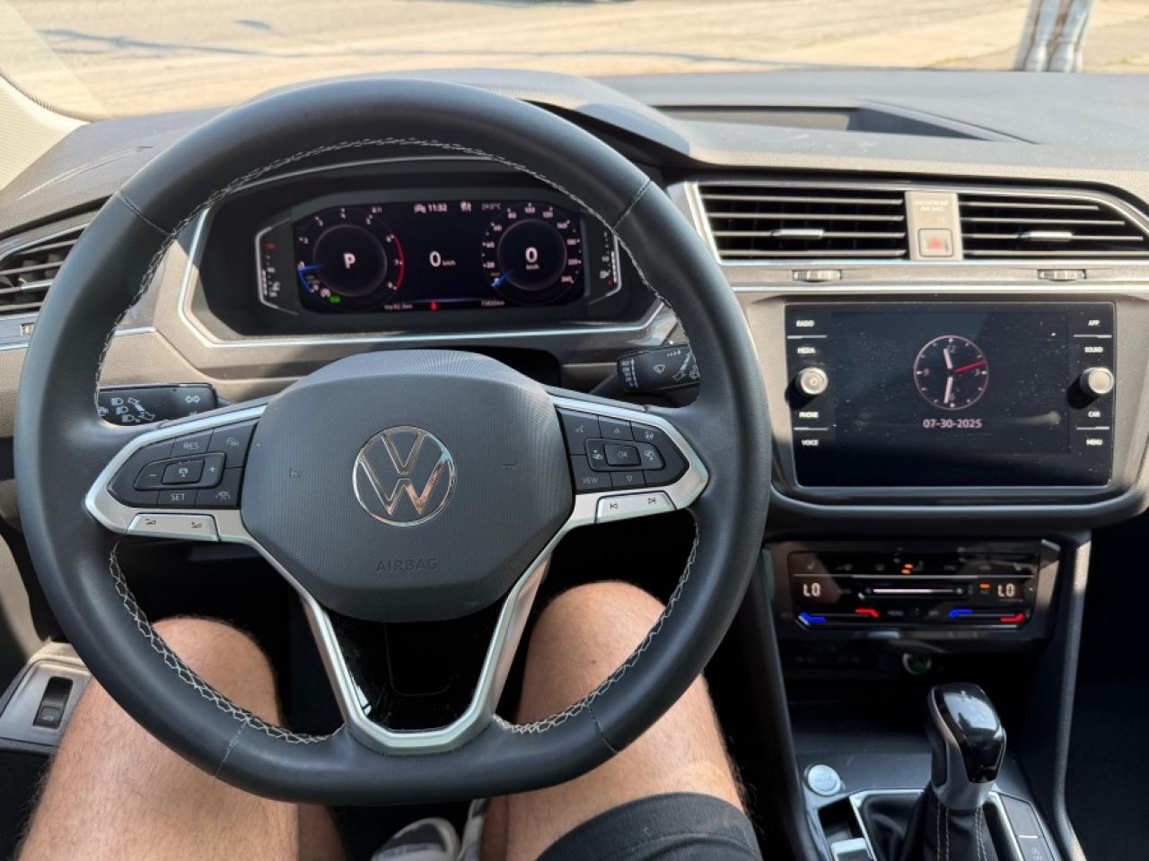 2022 Volkswagen Tiguan COMFORTLINE SE 4MOTION - Photo #9