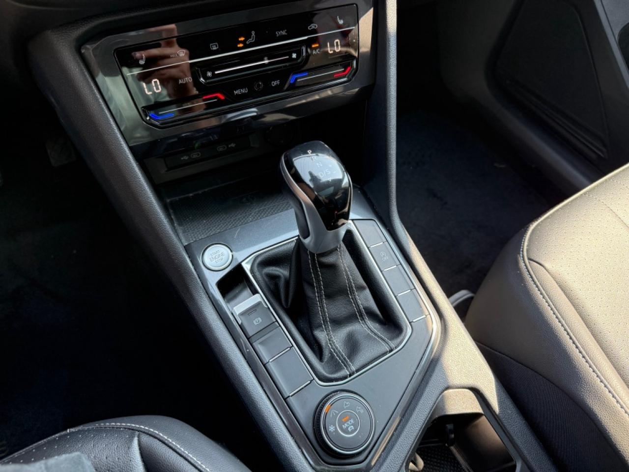 2022 Volkswagen Tiguan COMFORTLINE SE 4MOTION - Photo #12
