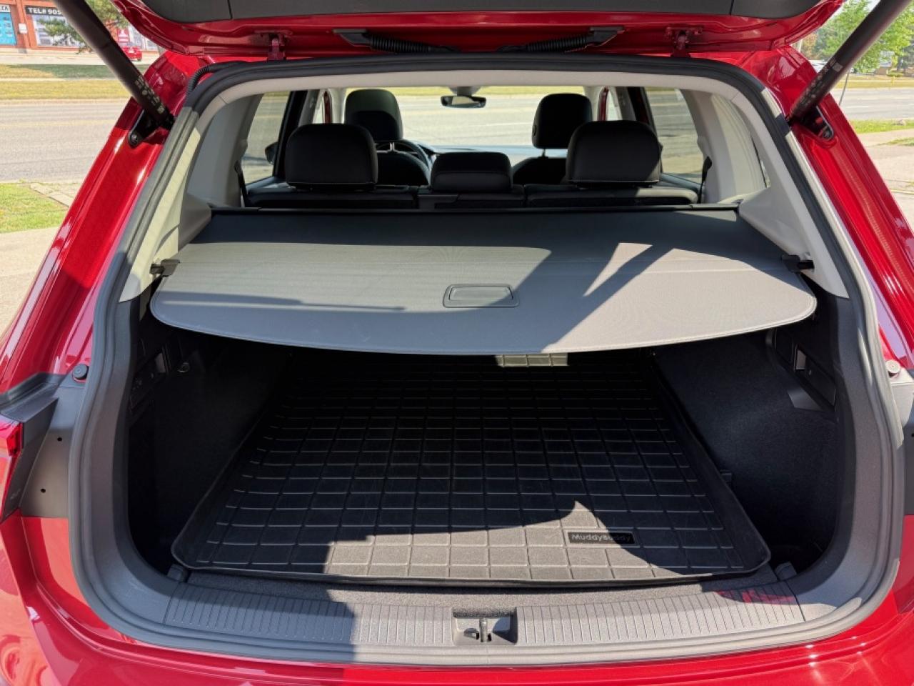 2022 Volkswagen Tiguan COMFORTLINE SE 4MOTION - Photo #16