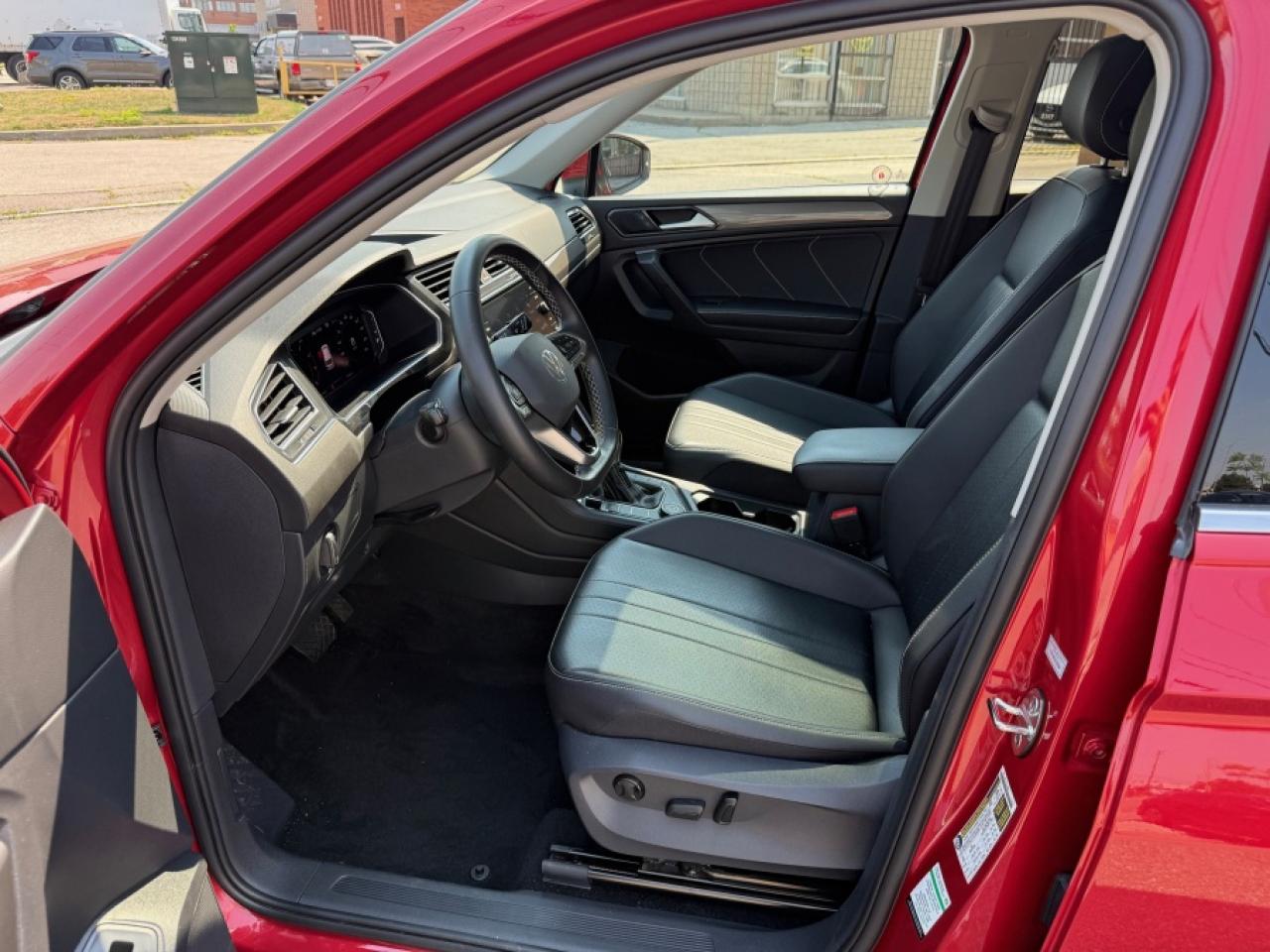 2022 Volkswagen Tiguan COMFORTLINE SE 4MOTION - Photo #15