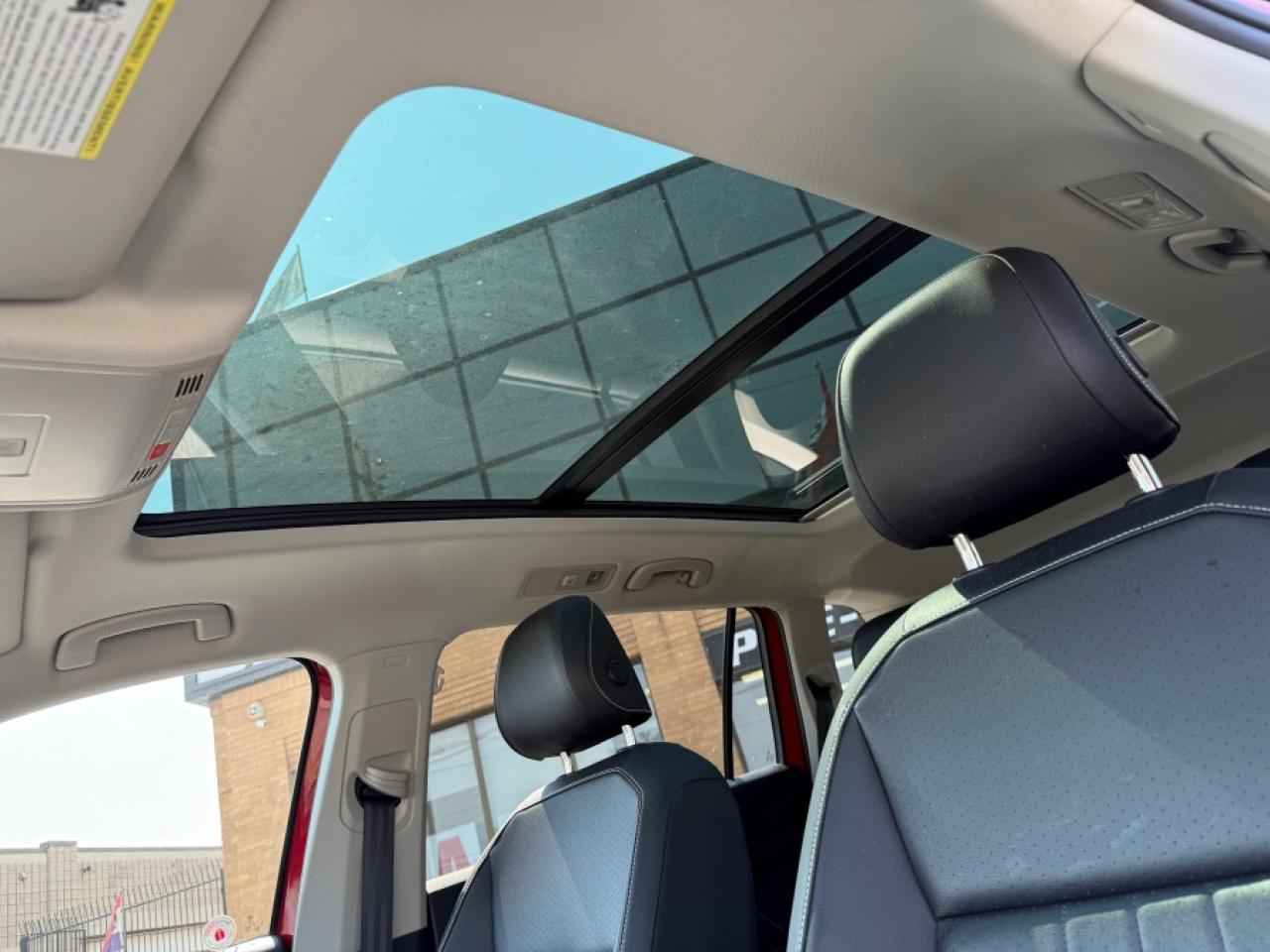 2022 Volkswagen Tiguan COMFORTLINE SE 4MOTION - Photo #17