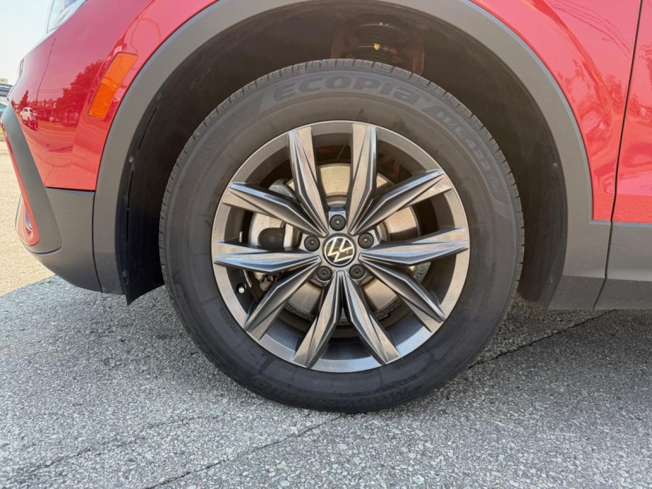 2022 Volkswagen Tiguan COMFORTLINE SE 4MOTION - Photo #19