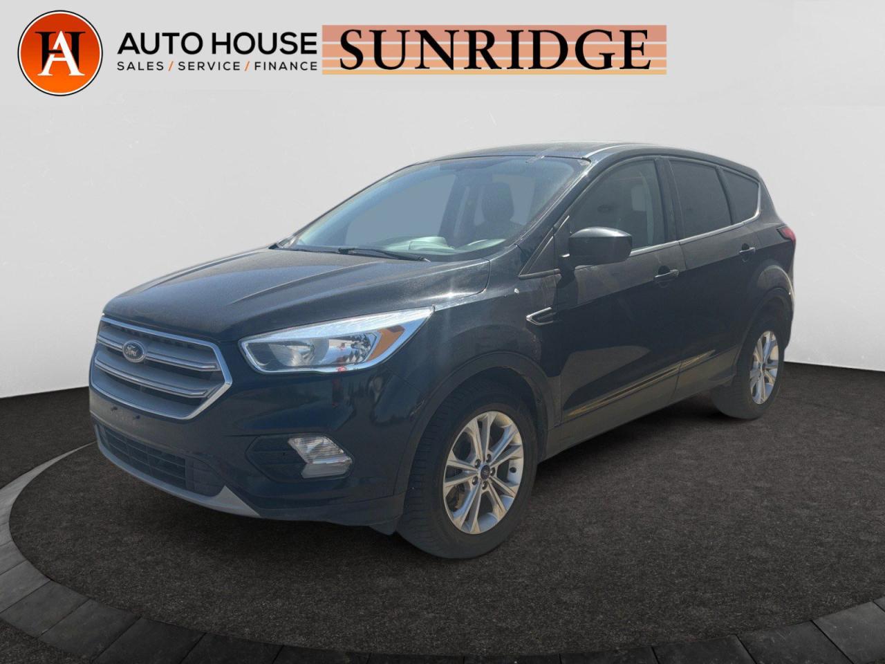 Used 2019 Ford Escape SE BACKUP CAMERA BLUETOOTH AUTO START/STOP HEATED MIRRORS for sale in Calgary, AB