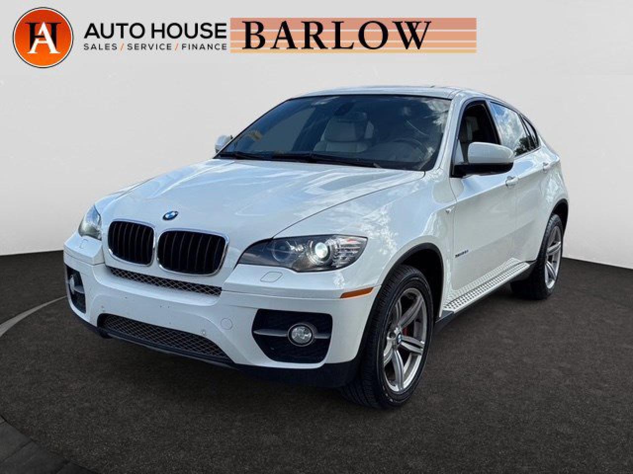 Used 2012 BMW X6 35i NAVIGATION DRIVE MODES SUNROOF PUSH BUTTON START for sale in Calgary, AB