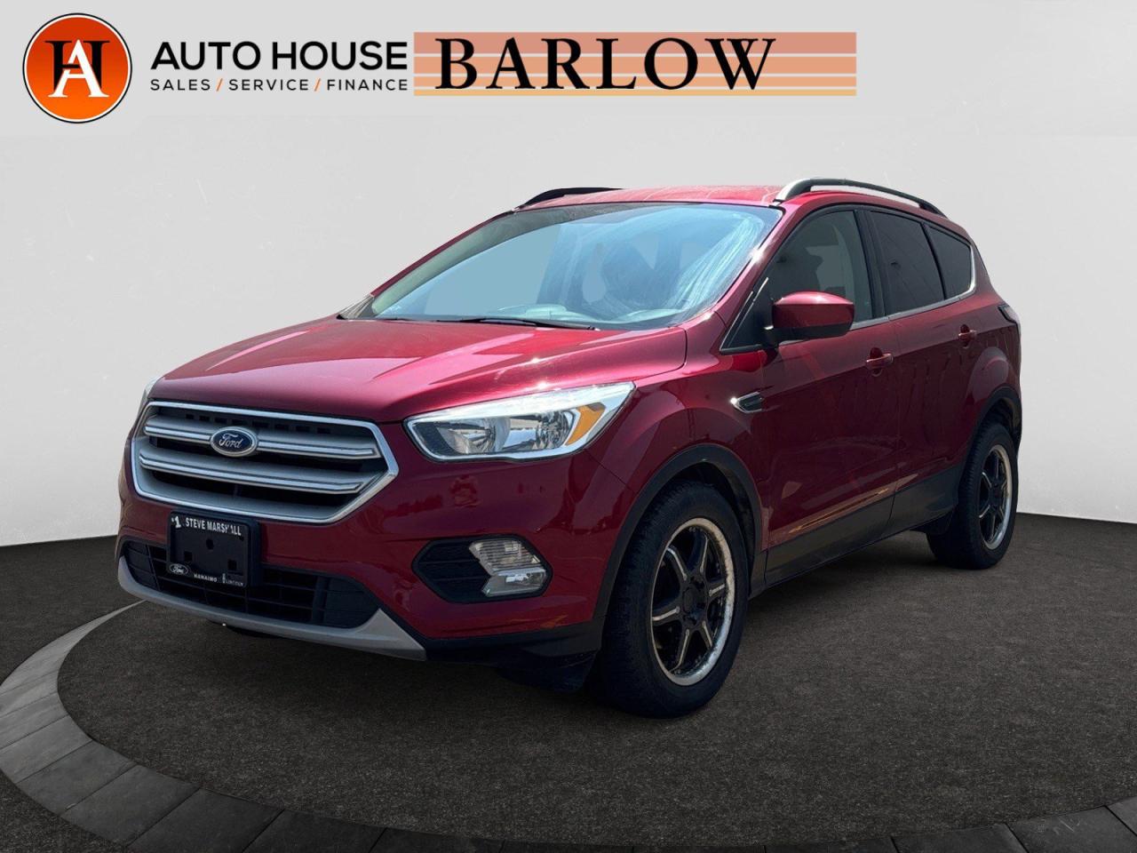 Used 2018 Ford Escape SE BACKUP CAMERA AUTO STOP/START HEATED MIRRORS BLUETOOTH for sale in Calgary, AB