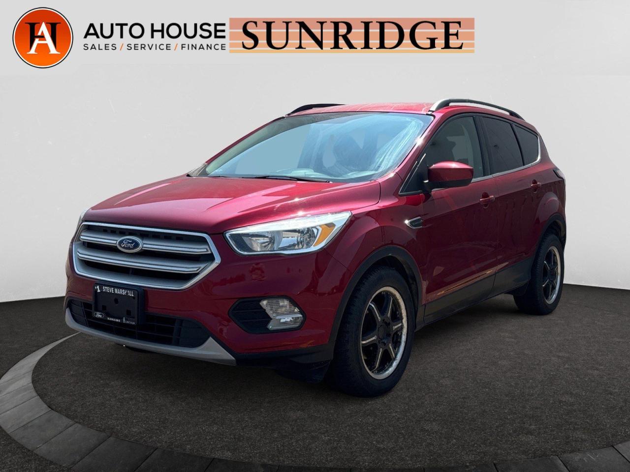 Used 2018 Ford Escape SE BACKUP CAMERA AUTO STOP/START HEATED MIRRORS BLUETOOTH for sale in Calgary, AB