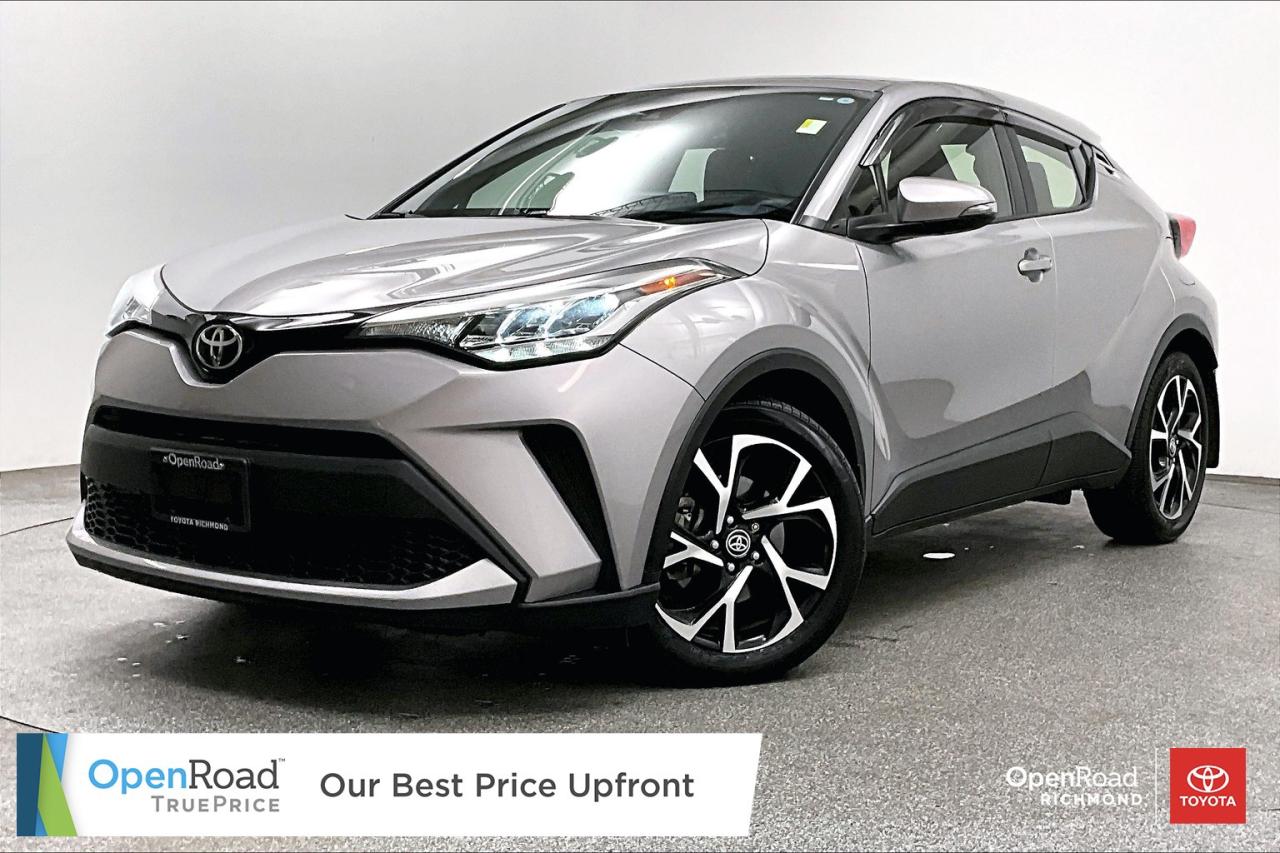 Used 2020 Toyota C-HR XLE Premium for sale in Richmond, BC