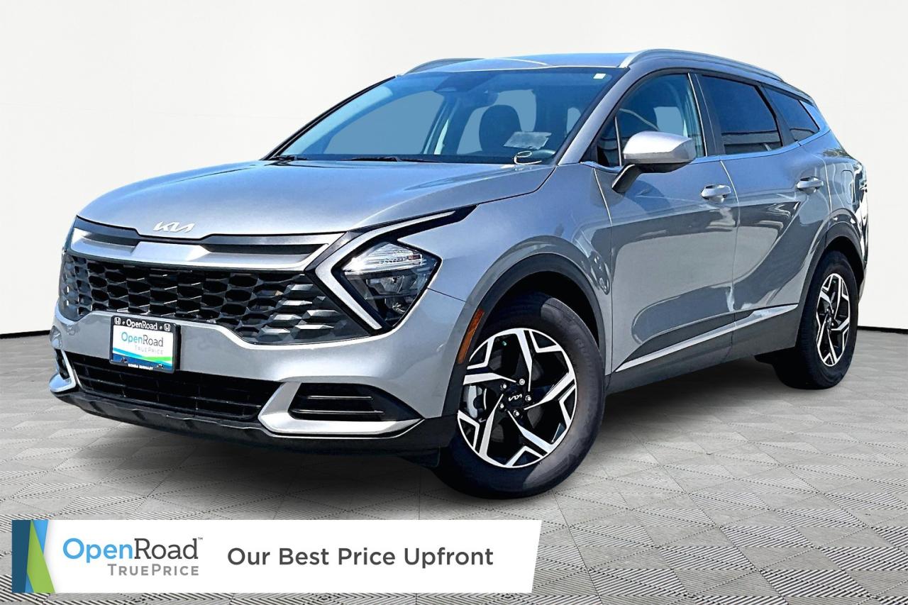 Used 2024 Kia Sportage LX AWD for sale in Burnaby, BC