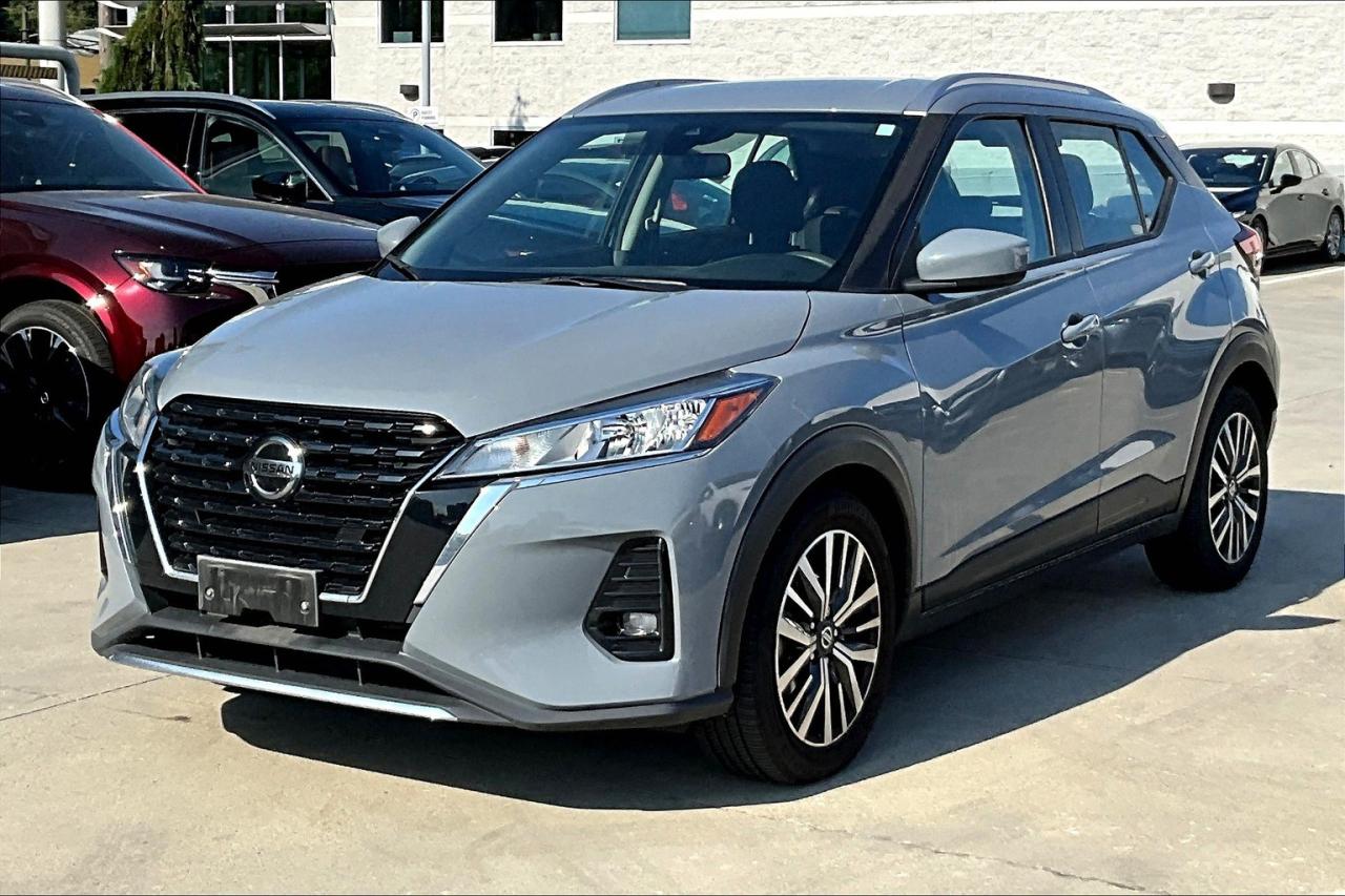 Used 2021 Nissan Kicks SV CVT for sale in Port Moody, BC