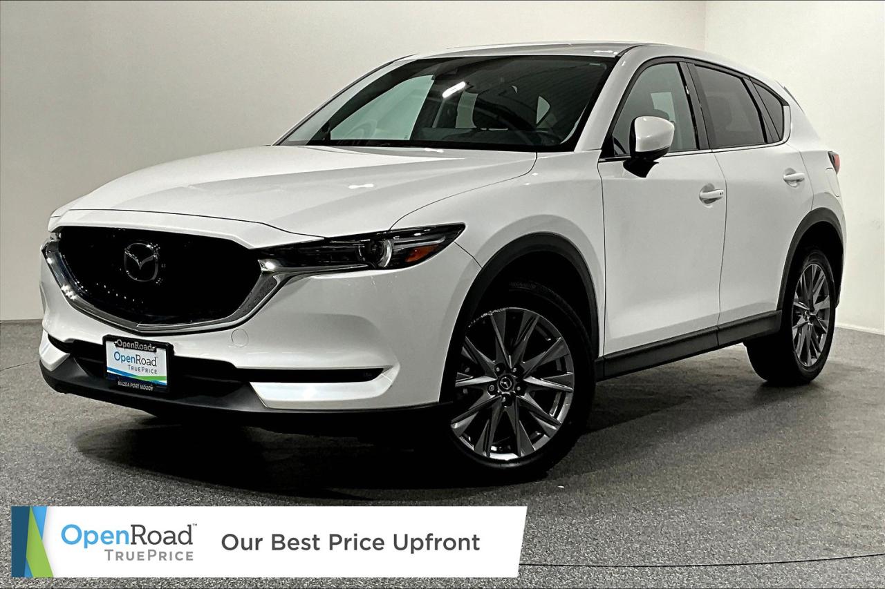 Used 2021 Mazda CX-5 GT AWD 2.5L I4 T at (2) for sale in Port Moody, BC