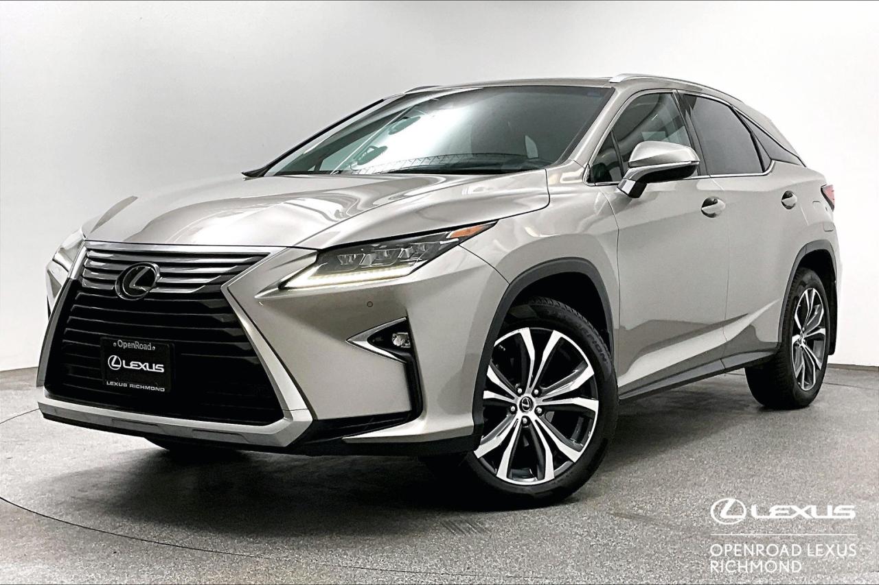 Used 2018 Lexus RX 350 8A for sale in Richmond, BC