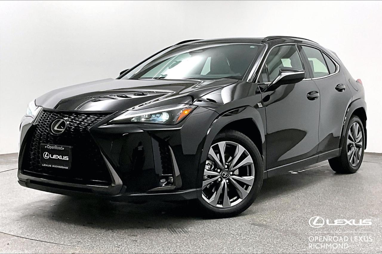 Used 2025 Lexus UXh UX 300h for sale in Richmond, BC