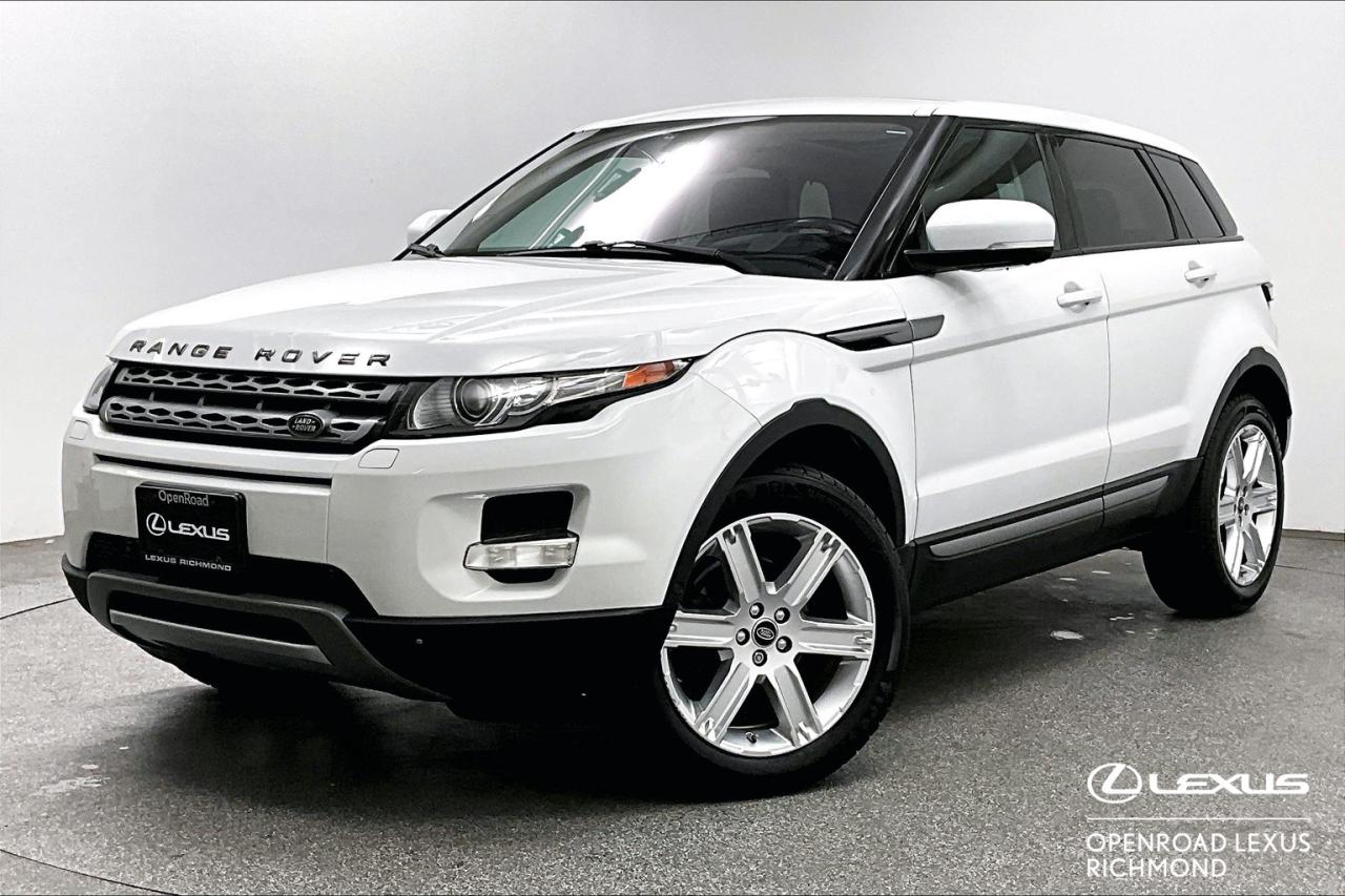 Used 2013 Land Rover Evoque Pure for sale in Richmond, BC