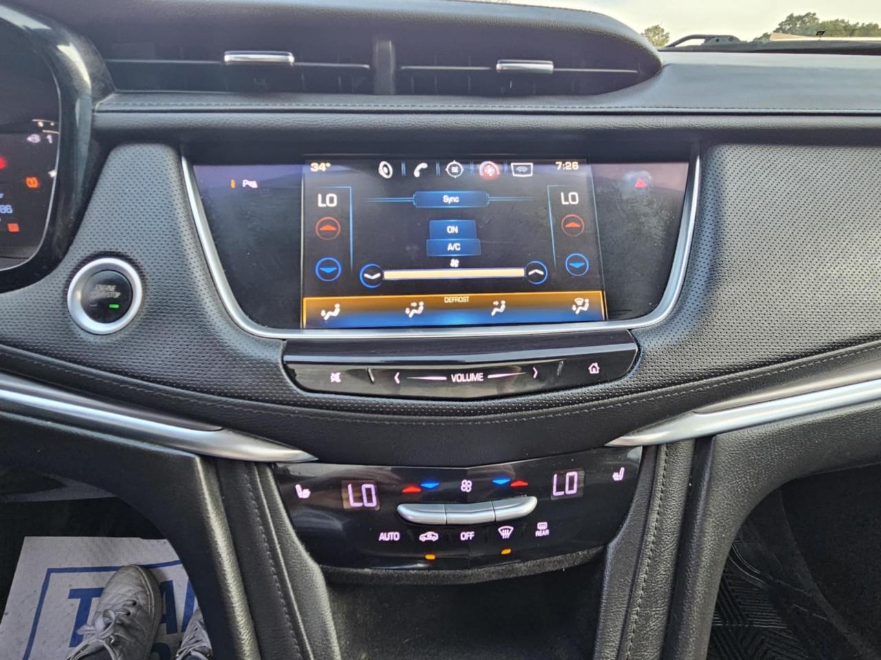 2017 Cadillac XT5 Luxury AWD Photo29