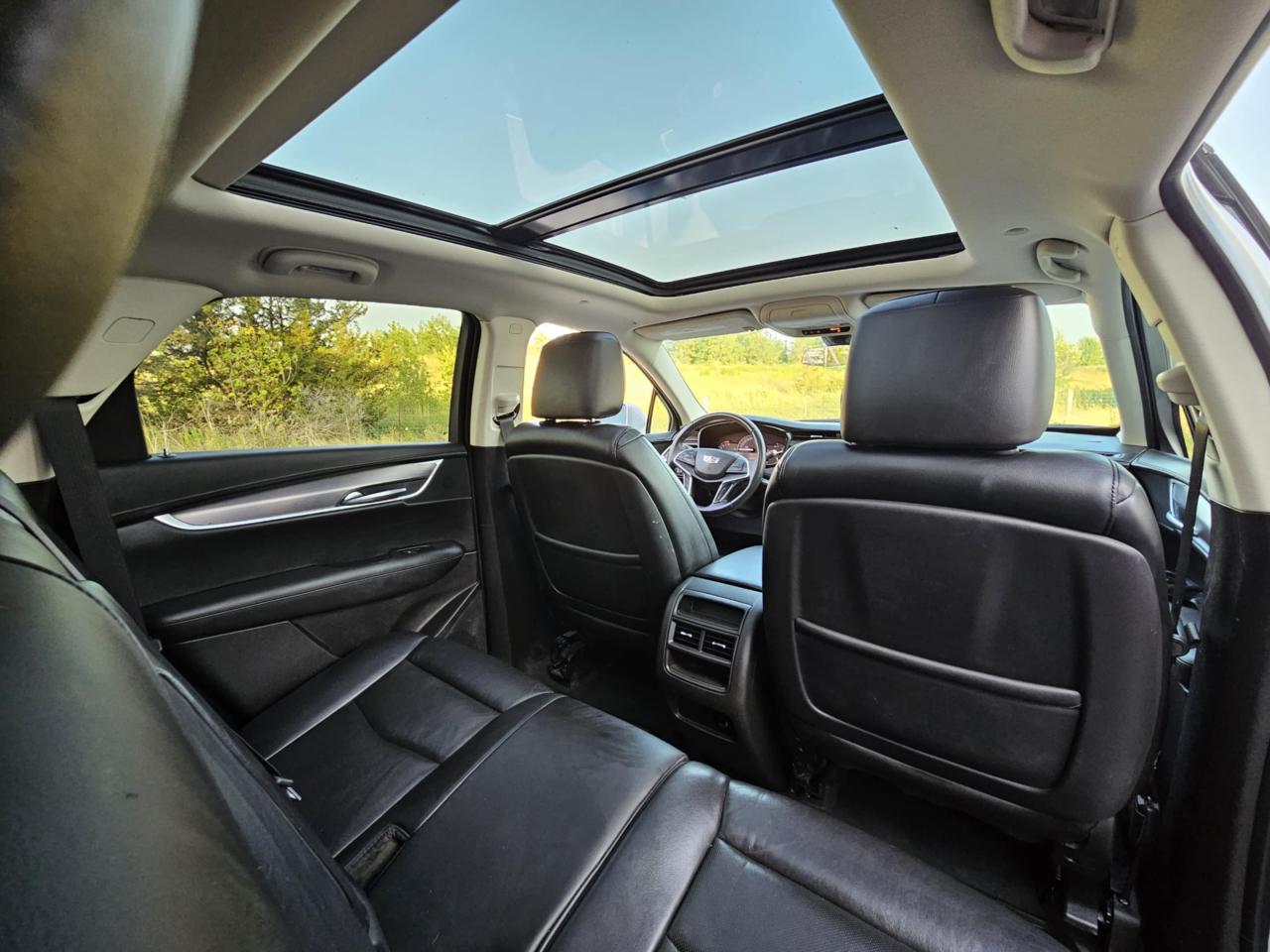 2017 Cadillac XT5 Luxury AWD Photo27