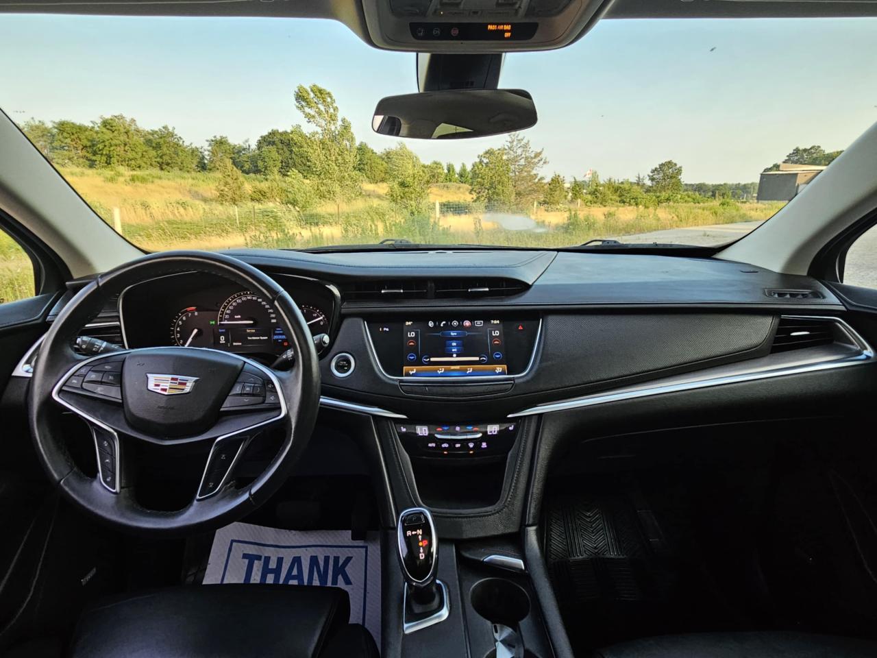 2017 Cadillac XT5 Luxury AWD Photo28
