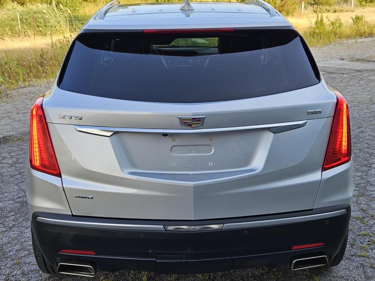 2017 Cadillac XT5 Luxury AWD Photo21
