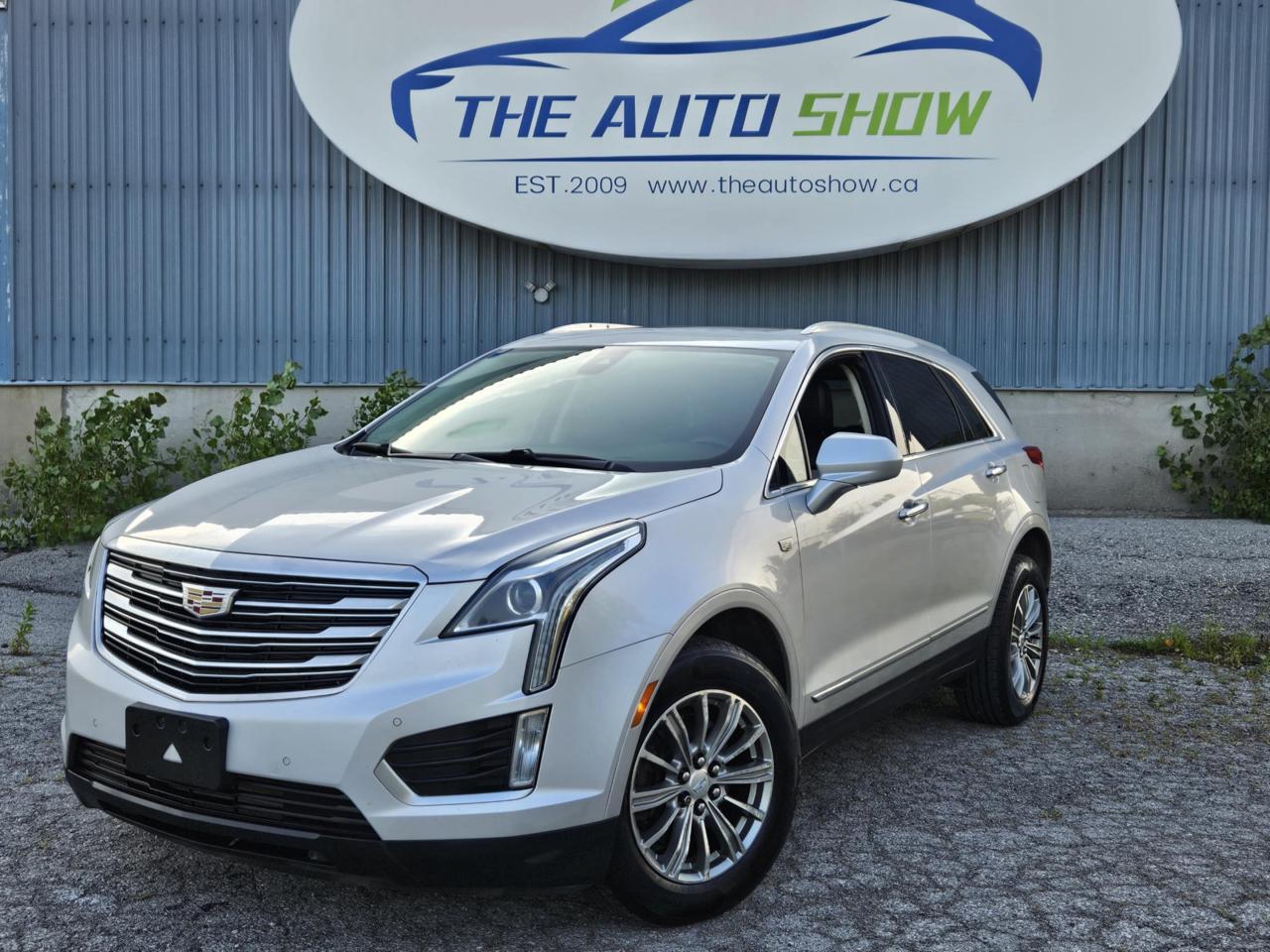 2017 Cadillac XT5 