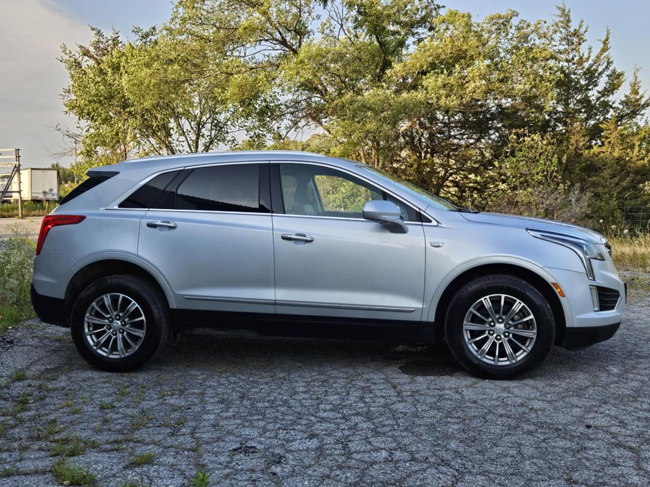 2017 Cadillac XT5 Luxury AWD Photo20