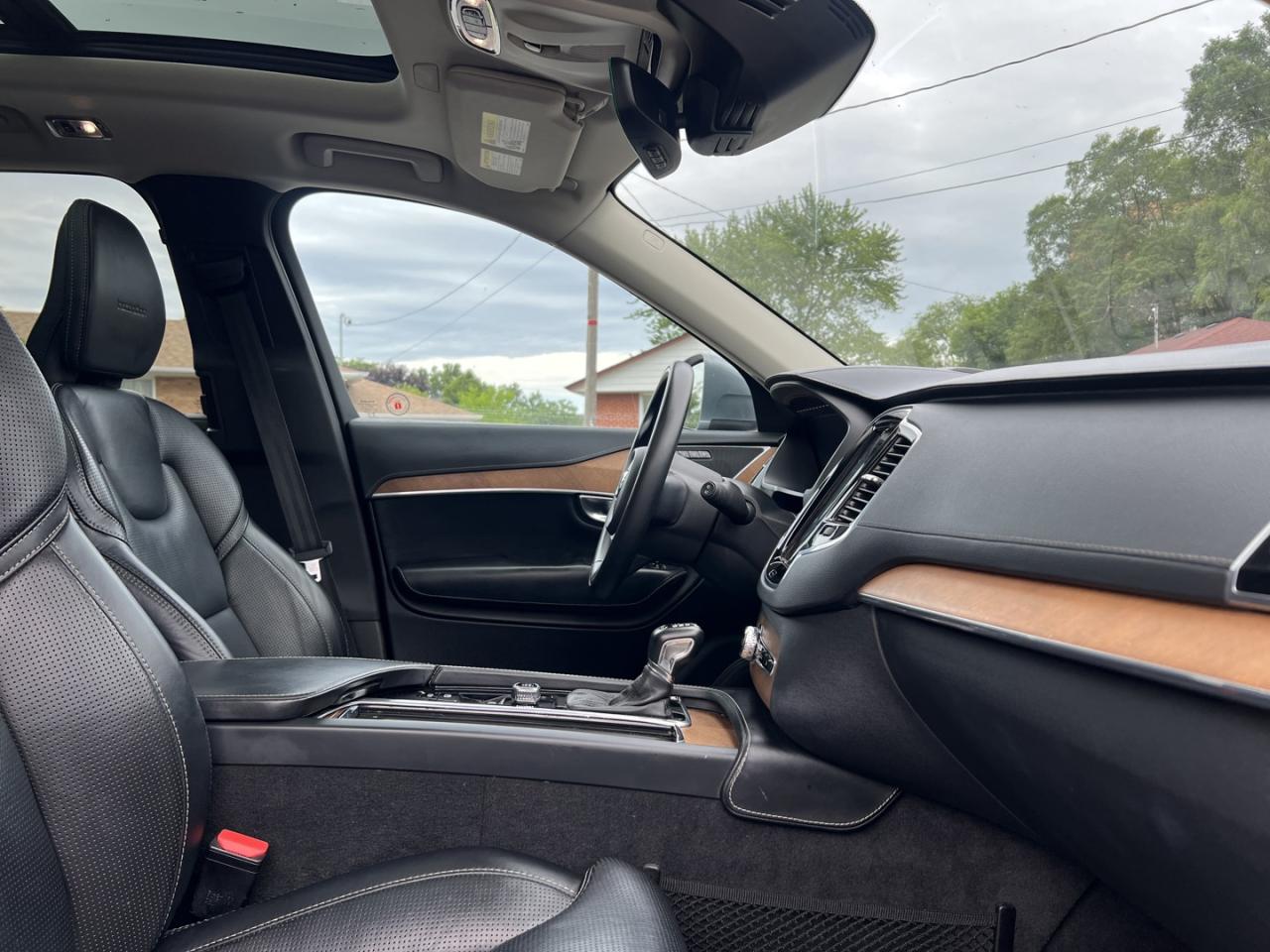 2019 Volvo XC90 T6 Inscription AWD - Photo #10