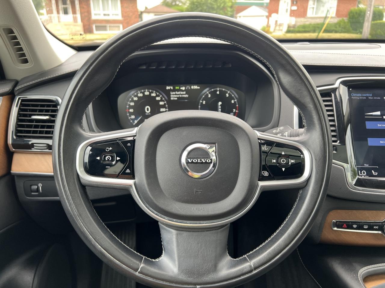 2019 Volvo XC90 T6 Inscription AWD - Photo #16