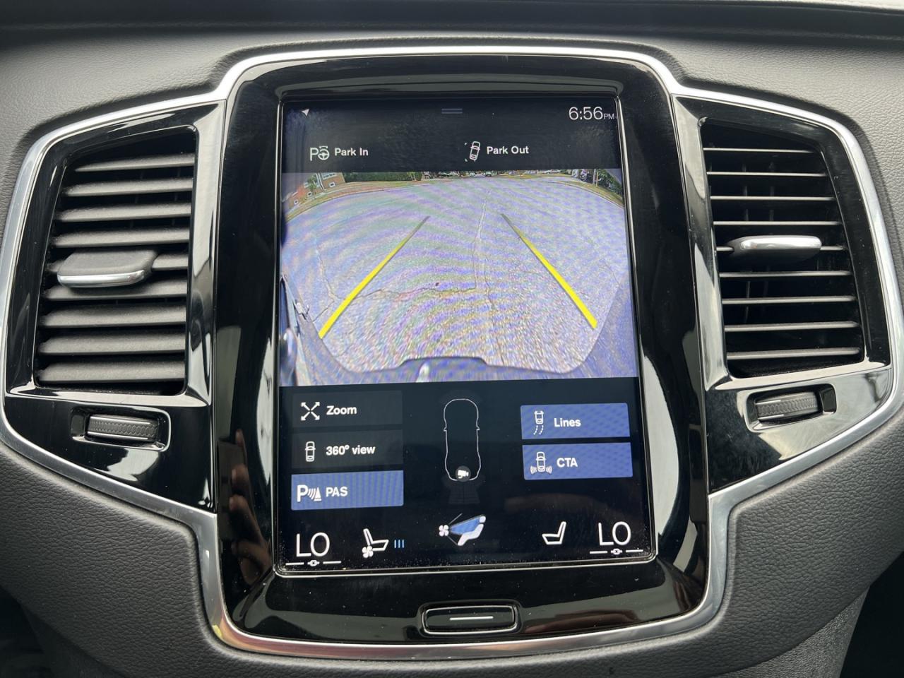 2019 Volvo XC90 T6 Inscription AWD - Photo #18