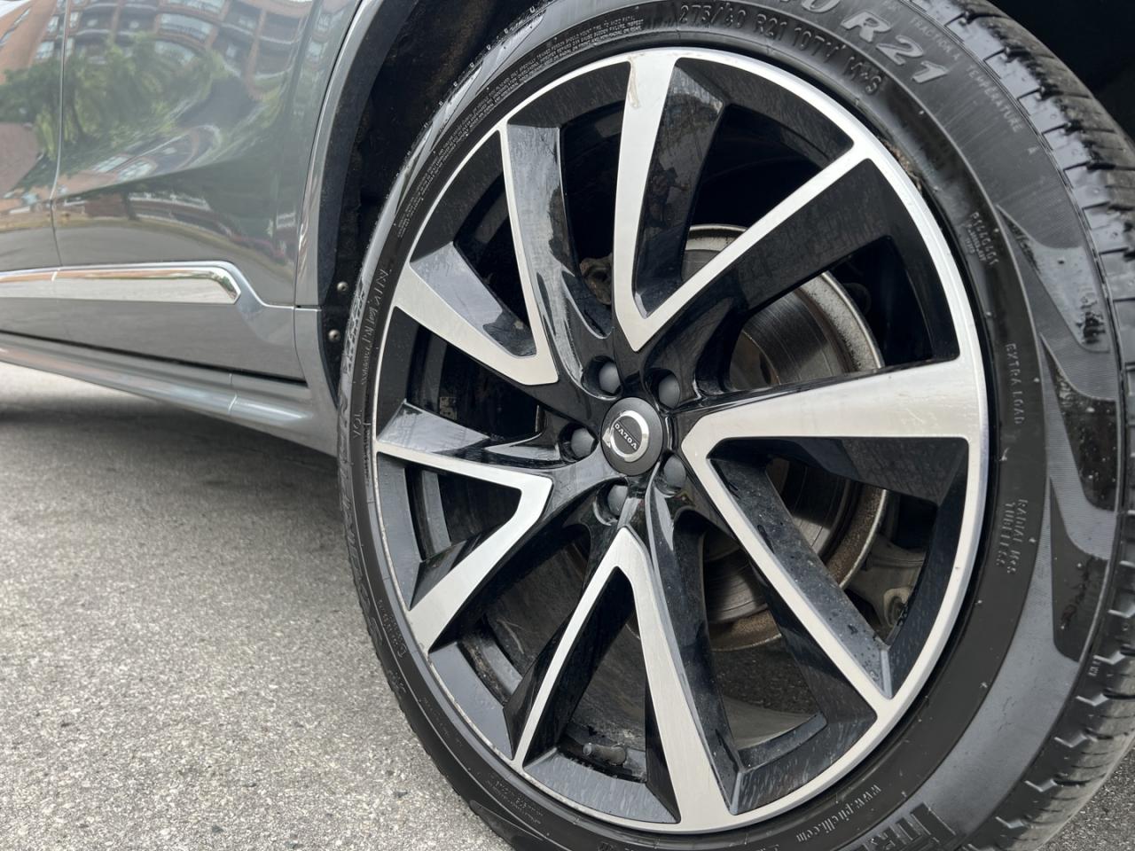 2019 Volvo XC90 T6 Inscription AWD - Photo #28