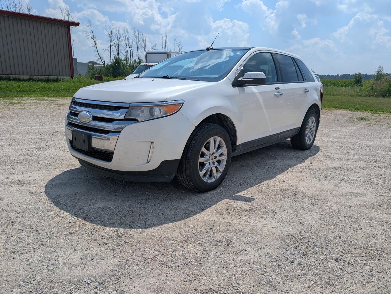 Used 2011 Ford Edge 4DR Sel AWD for sale in Harriston/Walkterton/Wingham, ON