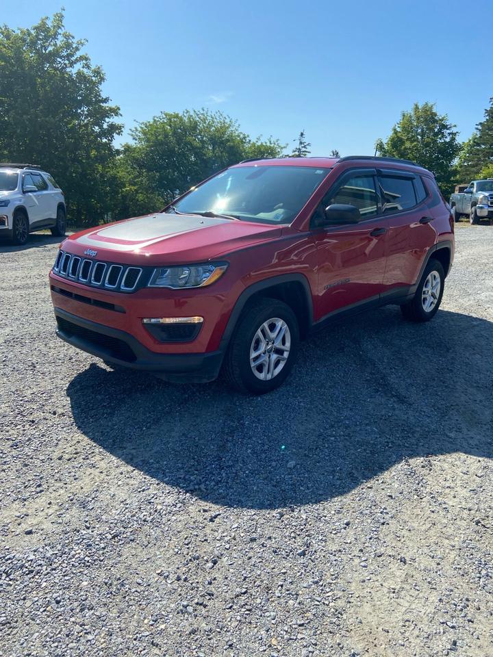 2018 Jeep Compass  Photo