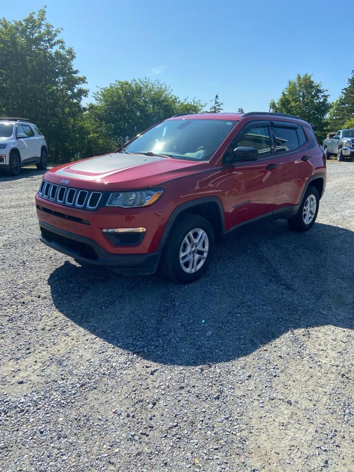 2018 Jeep Compass 