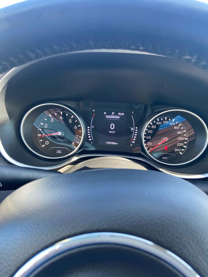 2018 Jeep Compass  Photo