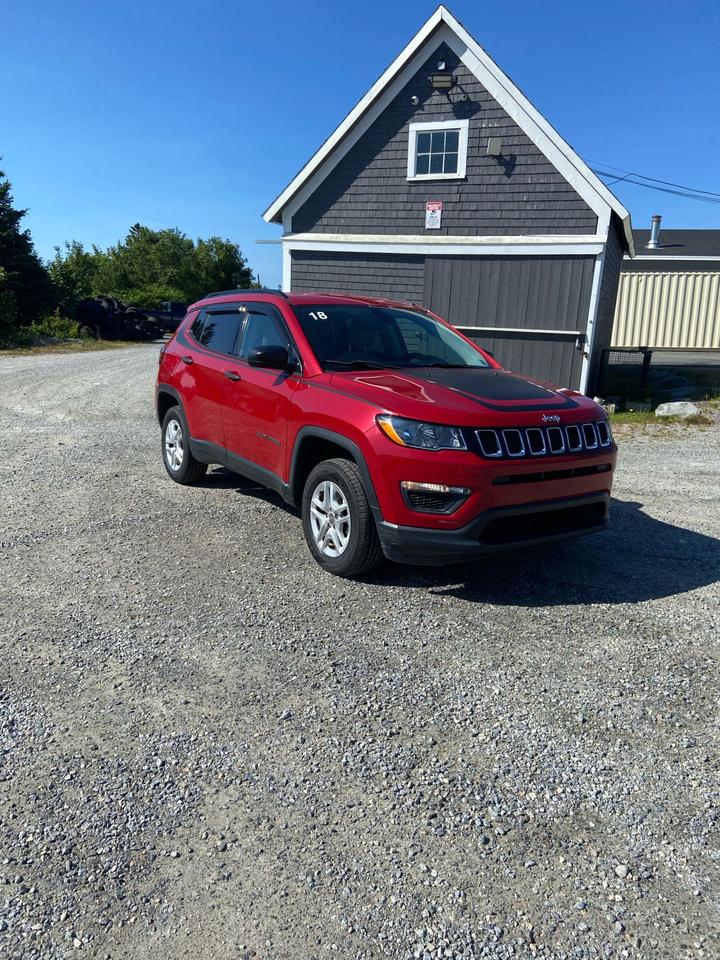 2018 Jeep Compass  Photo
