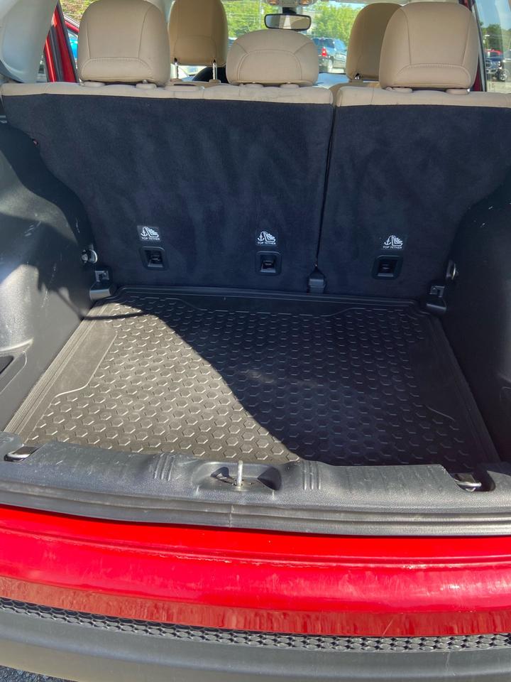 2018 Jeep Compass  Photo