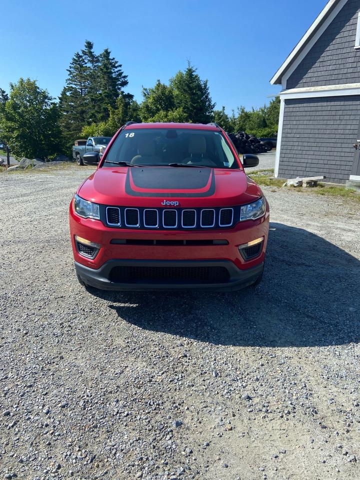 2018 Jeep Compass  Photo