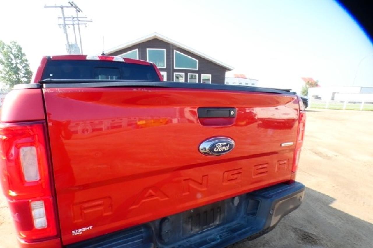 2019 Ford Ranger XLT ecoboost w/Htd cloth seats, BUC - Photo #55