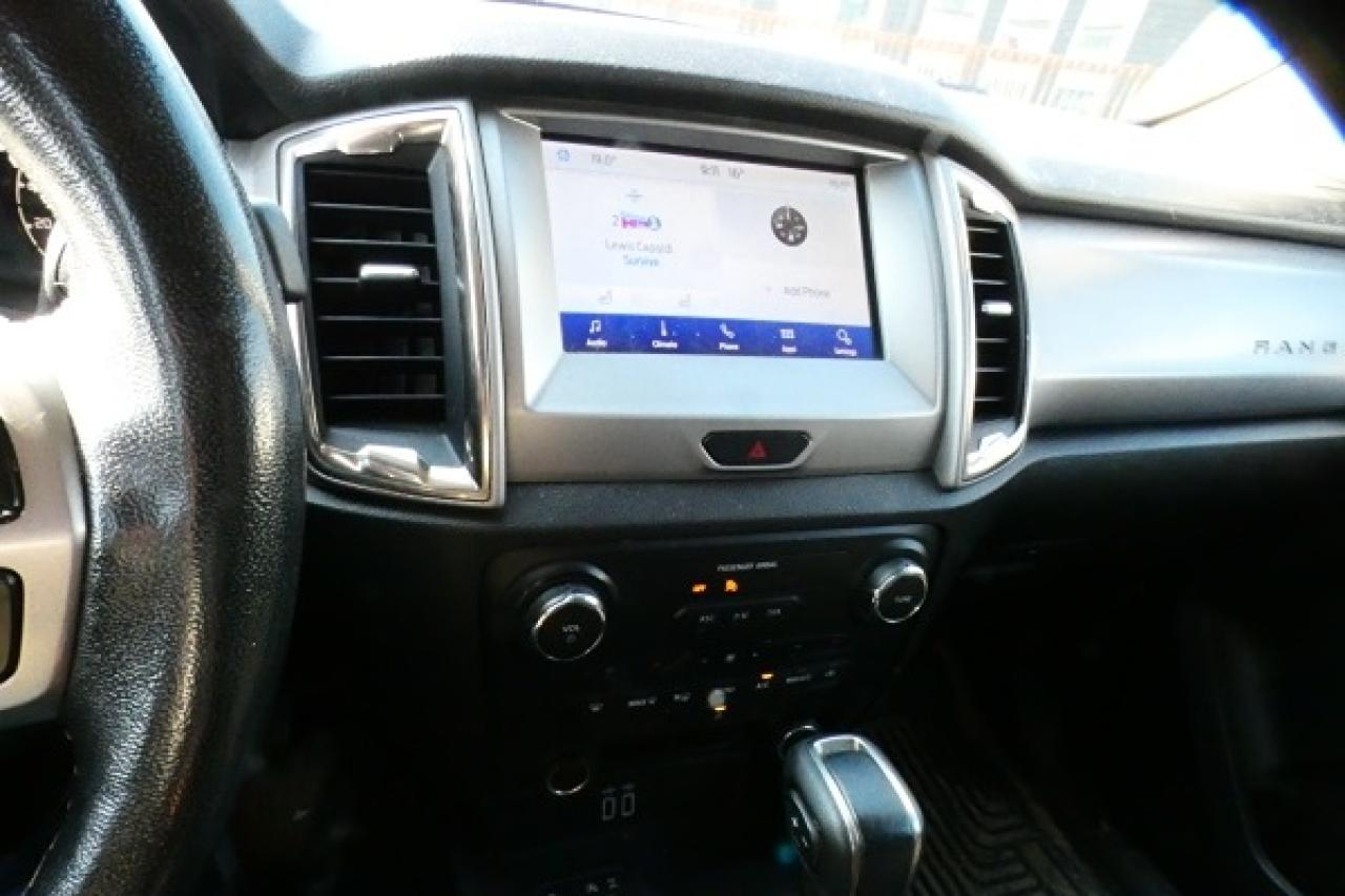 2019 Ford Ranger XLT ecoboost w/Htd cloth seats, BUC - Photo #13