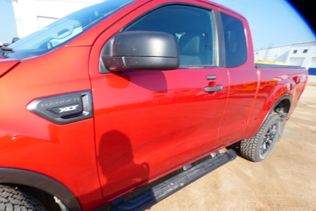 2019 Ford Ranger XLT ecoboost w/Htd cloth seats, BUC - Photo #29