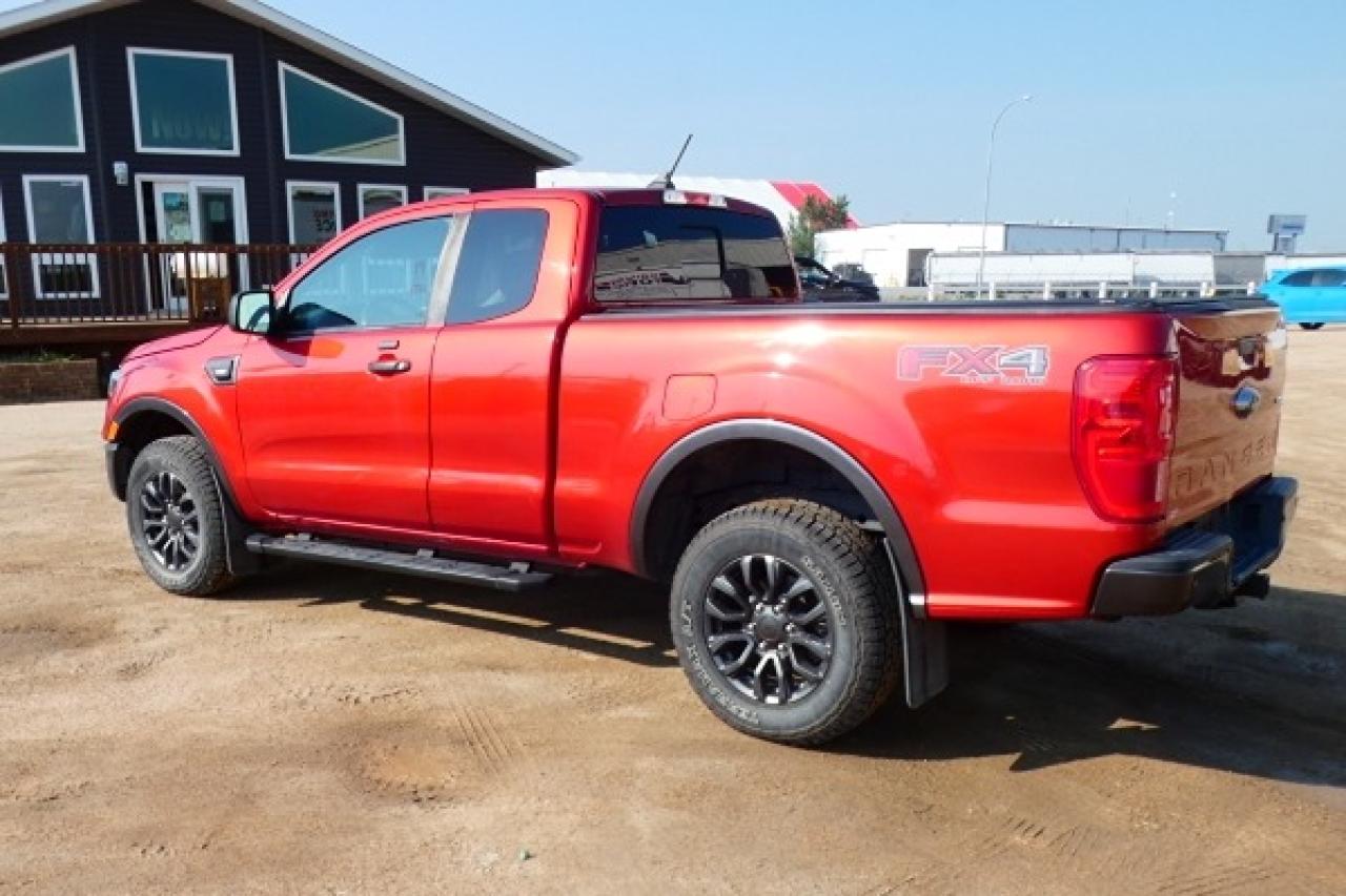2019 Ford Ranger XLT ecoboost w/Htd cloth seats, BUC - Photo #8