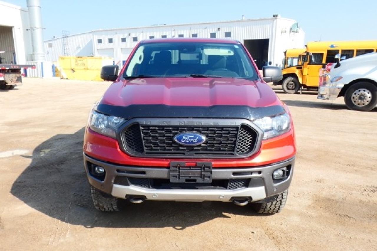 2019 Ford Ranger XLT ecoboost w/Htd cloth seats, BUC - Photo #3