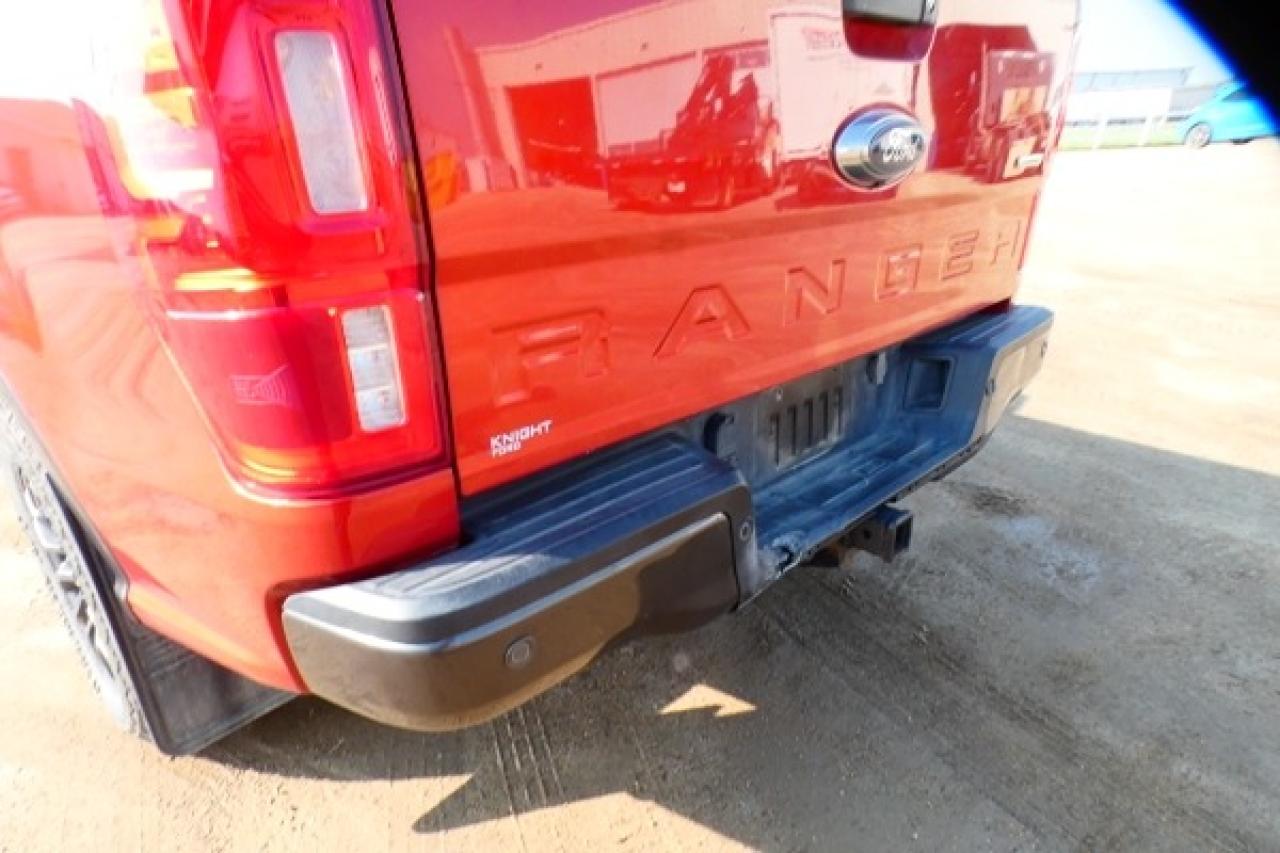 2019 Ford Ranger XLT ecoboost w/Htd cloth seats, BUC - Photo #58