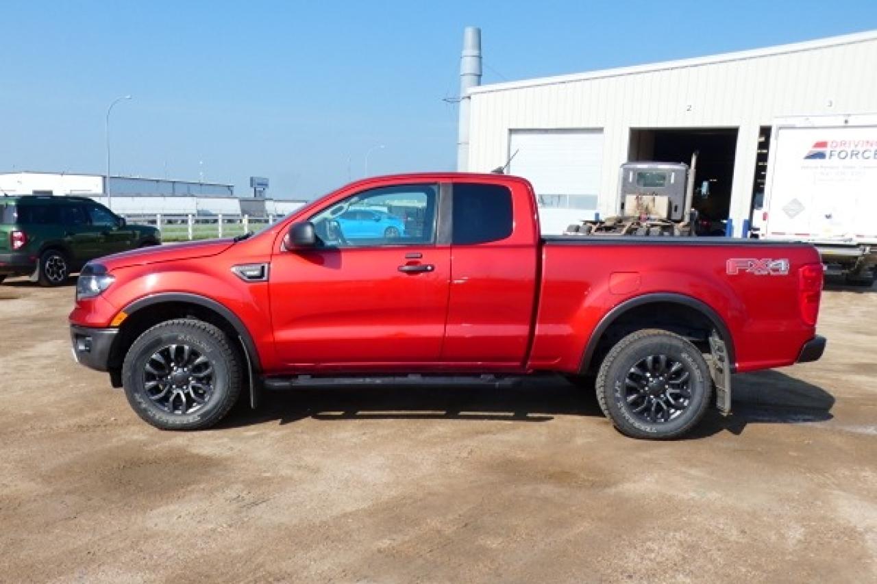2019 Ford Ranger XLT ecoboost w/Htd cloth seats, BUC - Photo #1