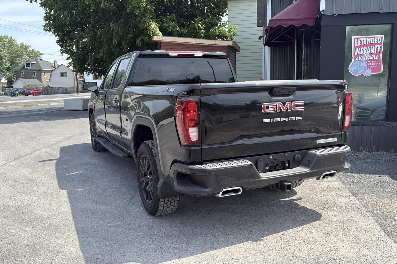 2025 GMC Sierra 1500 ELEVATION - Photo #2