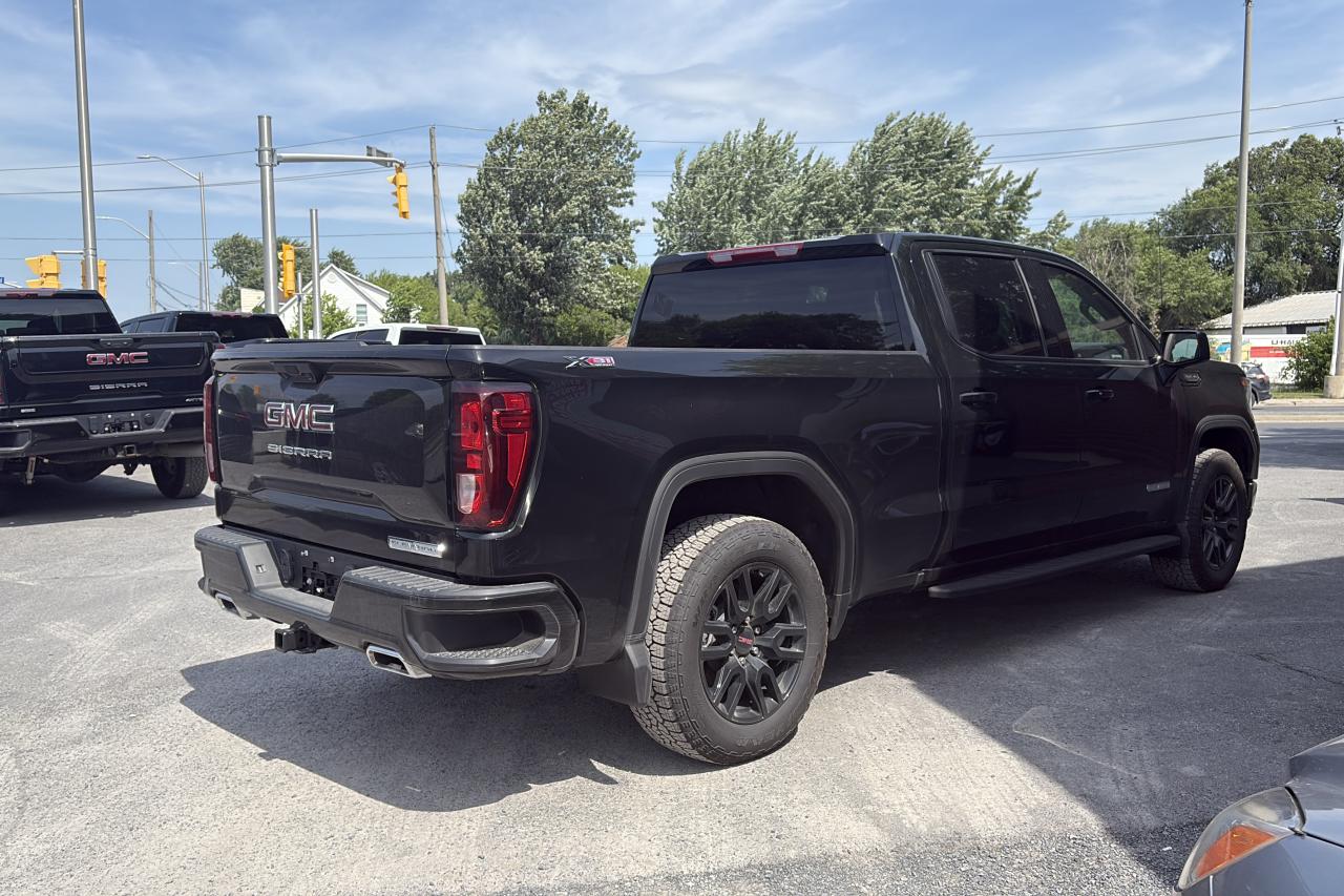 2025 GMC Sierra 1500 ELEVATION - Photo #3